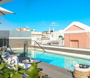 Piscine  Vincci Molviedro Séville